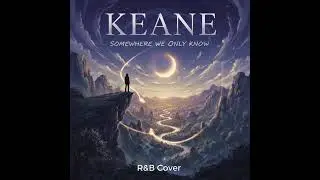 Somewhere We Only Know (R&B Cover)