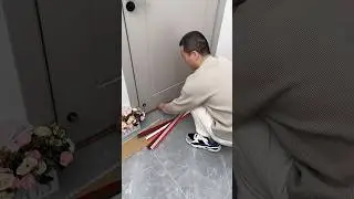 Door Sealing Strip Guard #gadgets #product #doorguard #shorts
