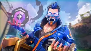 Я играю в YORU, НО команда соперника просто безумная :D