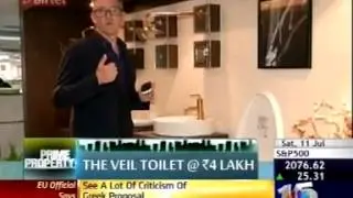 Kohler's luxury range of products - Reviewed by CNBC