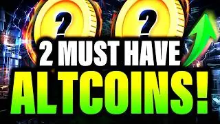Quantum Cracks BTC? 2 MUST Have Altcoins in Your Crypto Portfolio