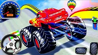Monster Truck Ramp Stunts &ndash; Extreme Racing & Mega Jump Madness!