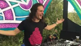 Alienn - The Kaleidoscopic Parade - Crystal Matrix 19th Bday 2022