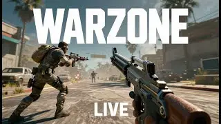 Warzone LIVE 🎮 | extral1f3 x KateThaGreat | just goofin&rsquo; off and droppin&rsquo; dubs 💀