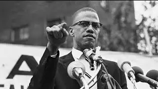 Malcolm X's awakening path to Revolutionary  Pan African Consciousness.