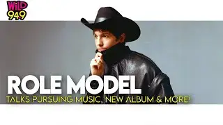 Role Model Talks Pursuing Music, New Album, Working With Mac Miller & More!