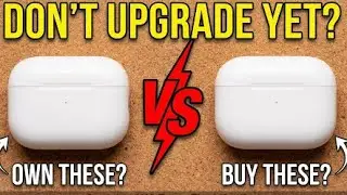 AirPods Pro 3 vs AirPods Pro 2  Worth Upgrading for 2× ANC + Heart Rate? #airpodspro #apple