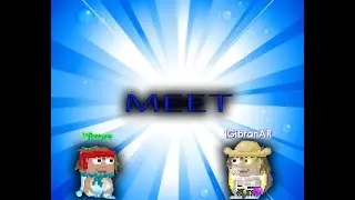 MEETING WIZORE,MELTS AND YRO AT WIZORE LIVE STREAM {Growtopia}