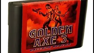 #4▲Golden Axe 3▲Sega▲PC