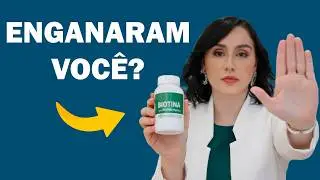 Biotina É REALMENTE A Melhor Opção Para o Crescimento do Cabelo?