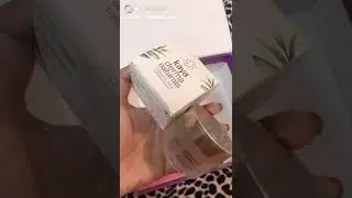 kaya skincare products unboxing#skincareroutine #skincareshorts #loveyourself