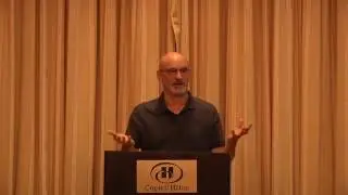James Firman Keynote - Navigating Longer Lives