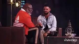 T.D Jakes Pressure Management