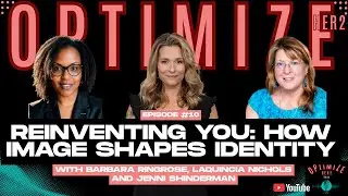 Reinventing You: How Image Shapes Identity