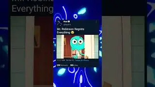 #gumball #darwin #mrrobinson #cartoonnetwork #theamazingworldofgumball #cartoonfyp #blowthisup #fypシ