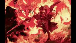 embers - owl city (slowed + reverb)