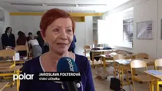 Vyřazení maturantů v SŠTaS Karviná 2021