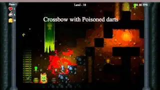 99 Levels To Hell - The Weapons Of 99 Levels To Hell So Far...