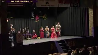 Selby Area Homecoming Coronation