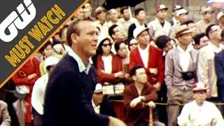 Sam Saunders on Arnold Palmer