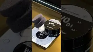 Hand Wax W0.01 от Koch Chemie &mdash; твой личный секрет сияющего авто!✨ #chișinău #automobile #detailing