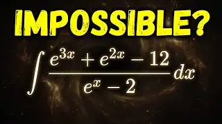 how to integrate (e^(3x)+e^(2x)-12)/(e^x-2)