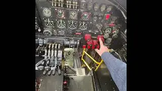 Lancaster Interior Tour POV