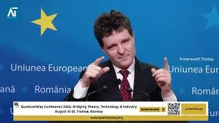 Romania Backs EU Priorities: Dan on Mercosur, Security & Ukraine | Amaravati Today