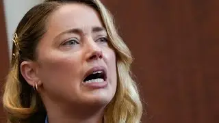Amber Heard Takes Stand for Second Day in Defamation Suit Filed by Johnny Depp