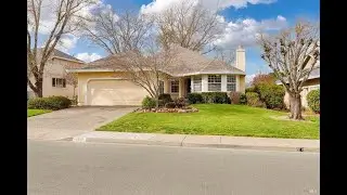 8151 Oakmont Dr,  Santa Rosa, CA 95409 - Gene Hyde - MLS 325024054