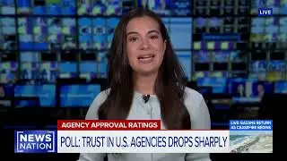 Trust in Government Agencies Plummets; Scott Baradell Explains Why