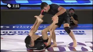 Gian Mastrolorenzo vs Keith Krikorian - Combat Jiu Jitsu Worlds 2022 The Lightweights