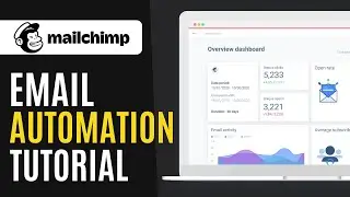 Automated Email to new Subscribers Mailchimp | Full Guide