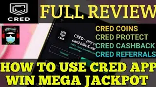 How to Use Cred App Latest Update 2021| Full Cred App Review Registration | Cred Protect | Cred Coin