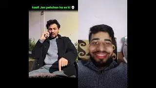 zayn saifi gali video 😅☠️😁😂 #viral #funny #comedy #zainsaifi #shorts #wasim #r2h #reaction #fun