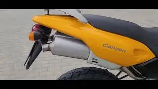 Cagiva Canyon 600