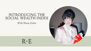 GDP is a mess  Introducing the Social Wealth Index