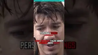 Eddie Guerrero talks about Chyna #wwe #chyna #ytshorts