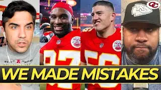 Chiefs Pass Rush Problem: The Karlaftis Extension & Felix Miss | MUST DRAFT EDGE