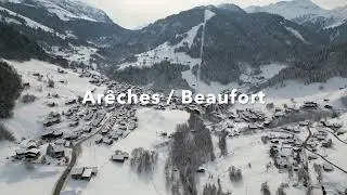 Ar&ecirc;ches-Beaufort