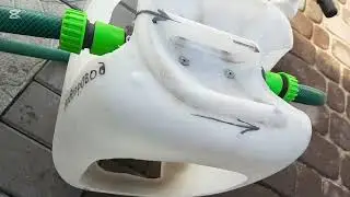 Дополнительный фильтр для мойки высокого давления