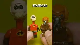 Lego RUINED Mr. Incredible, But There's A Super Simple Way To Fix It #lego #mrincredible #legos