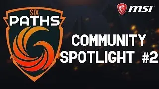 Community Spotlight #2 Ft. MaliomSenpai