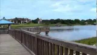 Waterfront Park Fishing Pier Palm Coast, Florida