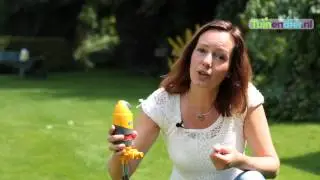 Tuinendier.nl - Welke Sproeiers kan ik voor mijn Gazon Gebruiken?
