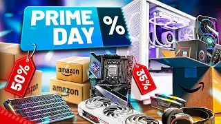 Les MEILLEURS deals Tech & PC des Prime Day 2025 - A ne pas Rater !!