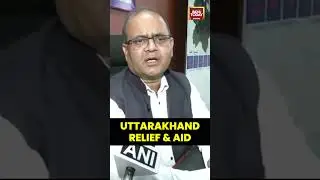#Uttarakhand announces ₹5 lakh #relief for #disastervictims, committee formed for #damagereport