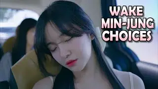 FIVE HEARTS UNDER ONE ROOF | Wake Min-Jung Up Choices (No Commentary)