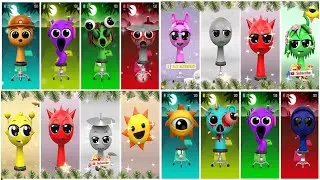 &ldquo;😱 Ohh NO! Sprunki is in DANGER! | #Animation #EDM&rdquo;&ldquo;😭 Sprunki Needs Help! OH NO&hellip;