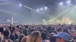 Santa, Silverlake/Générique de fin, Zénith de Nantes, 05.06.2025